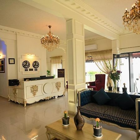 The Reserve Boutique Hotel Karachi Buitenkant foto