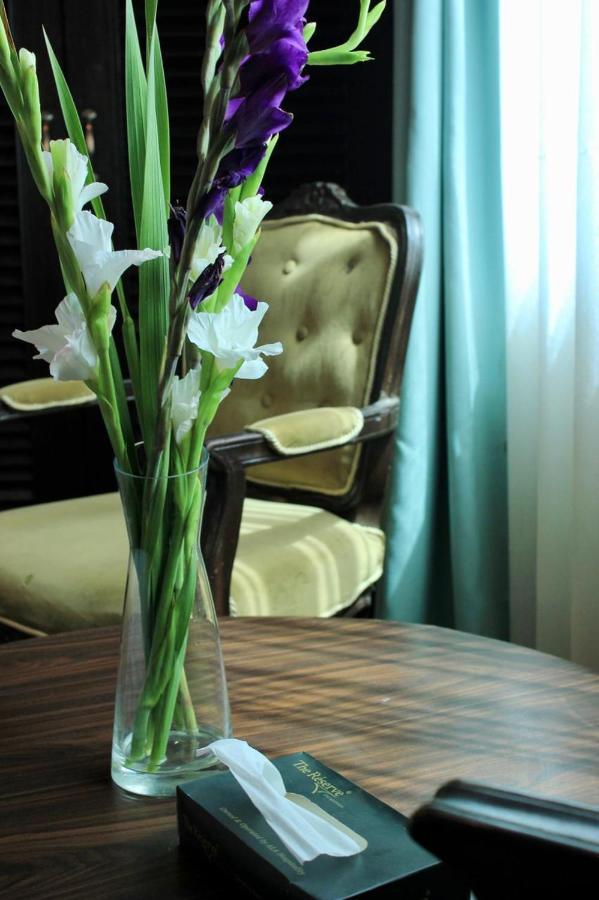 The Reserve Boutique Hotel Karachi Buitenkant foto