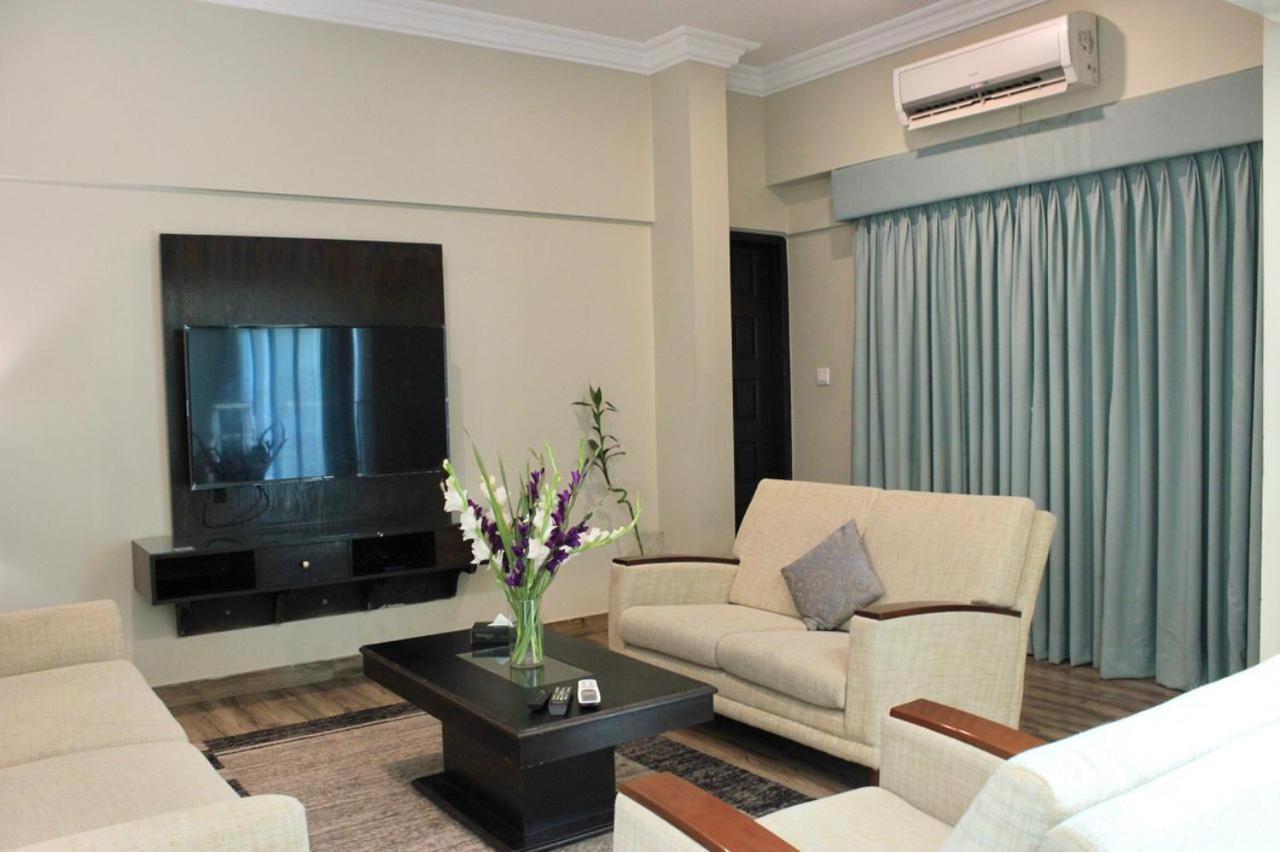 The Reserve Boutique Hotel Karachi Buitenkant foto