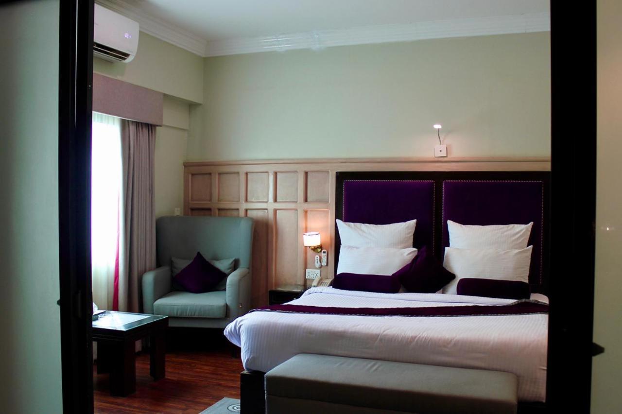 The Reserve Boutique Hotel Karachi Buitenkant foto