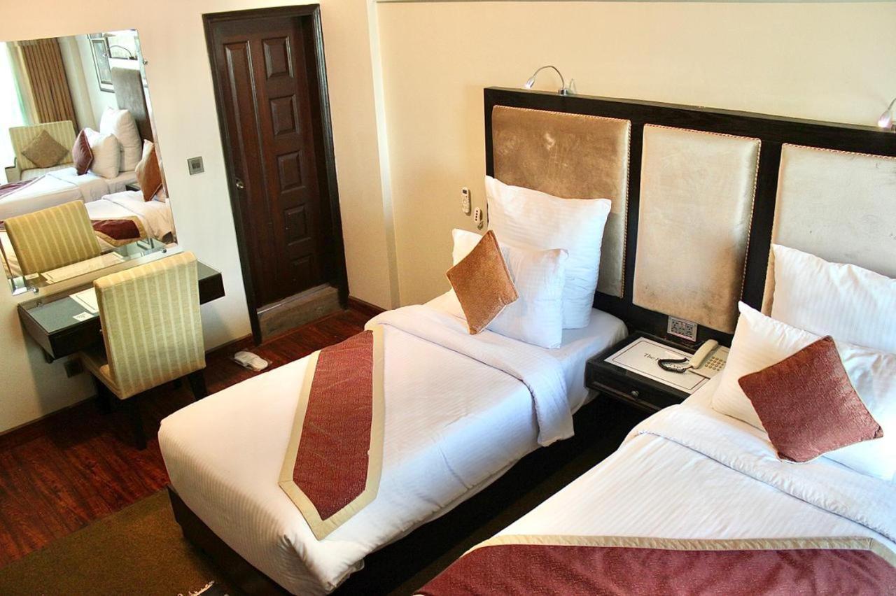 The Reserve Boutique Hotel Karachi Buitenkant foto