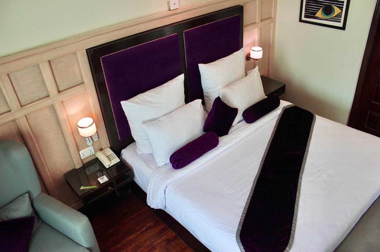 The Reserve Boutique Hotel Karachi Buitenkant foto