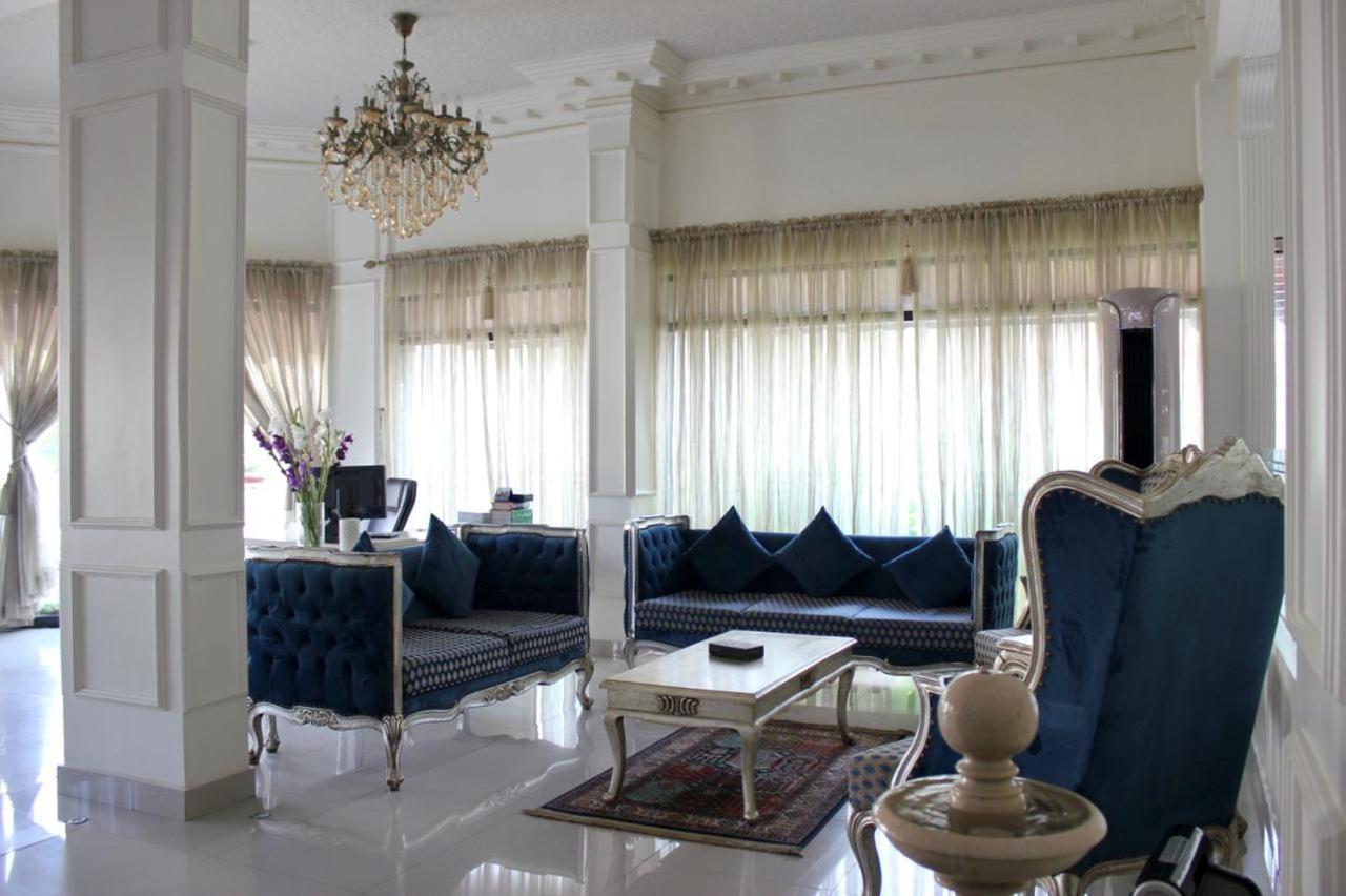 The Reserve Boutique Hotel Karachi Buitenkant foto