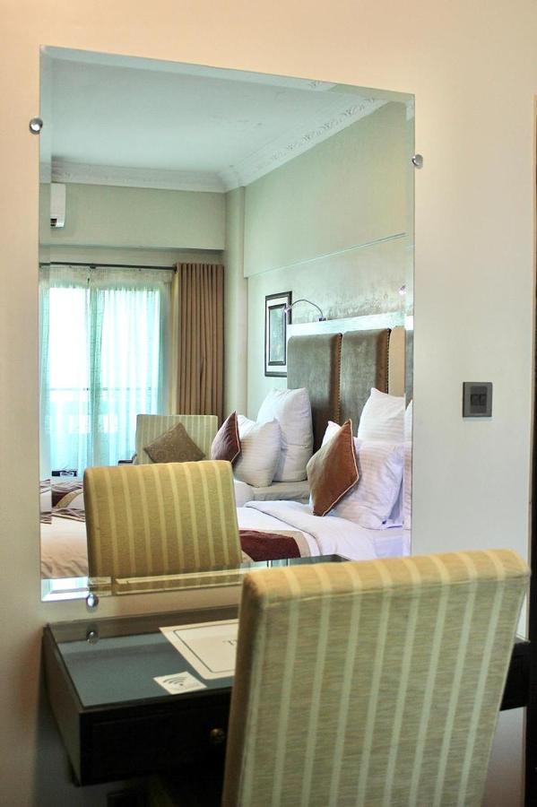 The Reserve Boutique Hotel Karachi Buitenkant foto