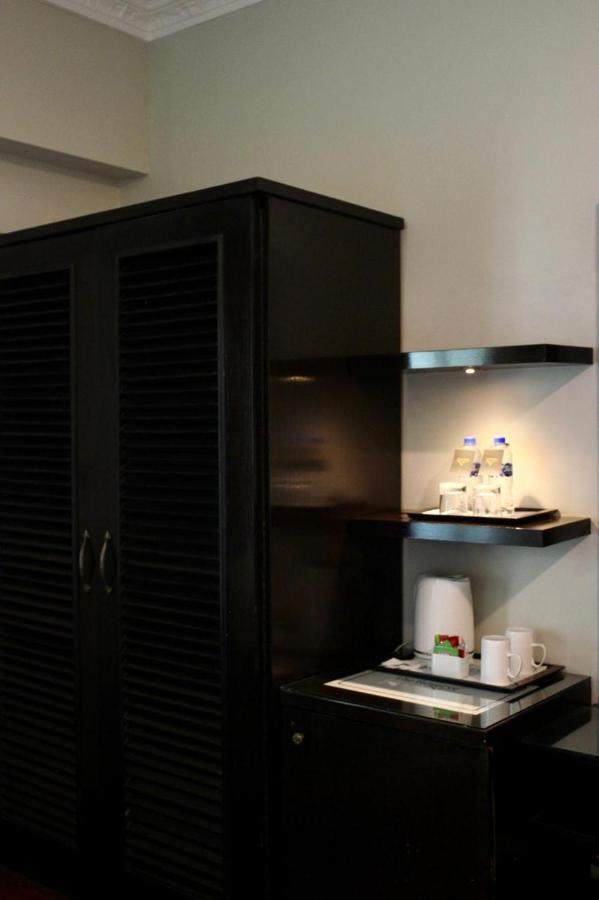The Reserve Boutique Hotel Karachi Buitenkant foto