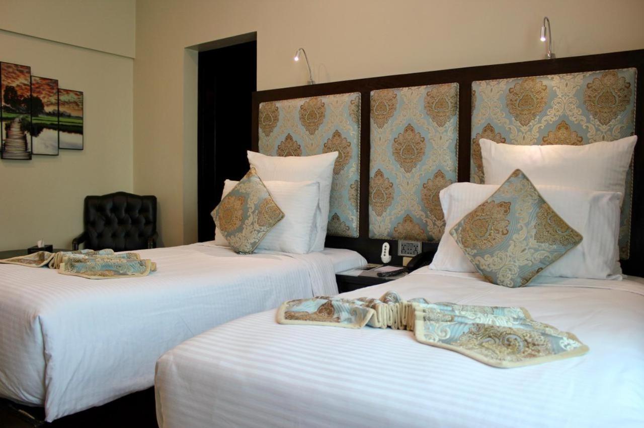 The Reserve Boutique Hotel Karachi Buitenkant foto