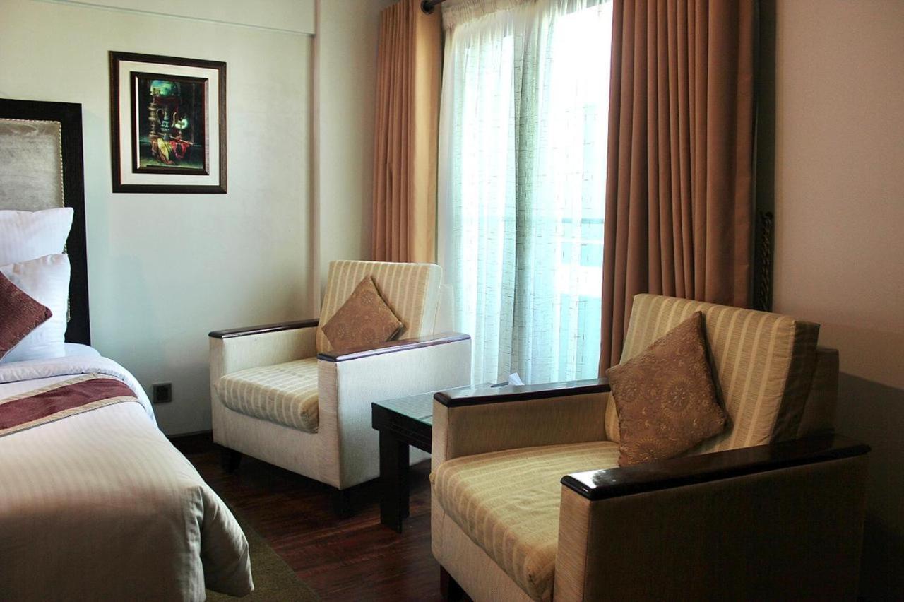 The Reserve Boutique Hotel Karachi Buitenkant foto