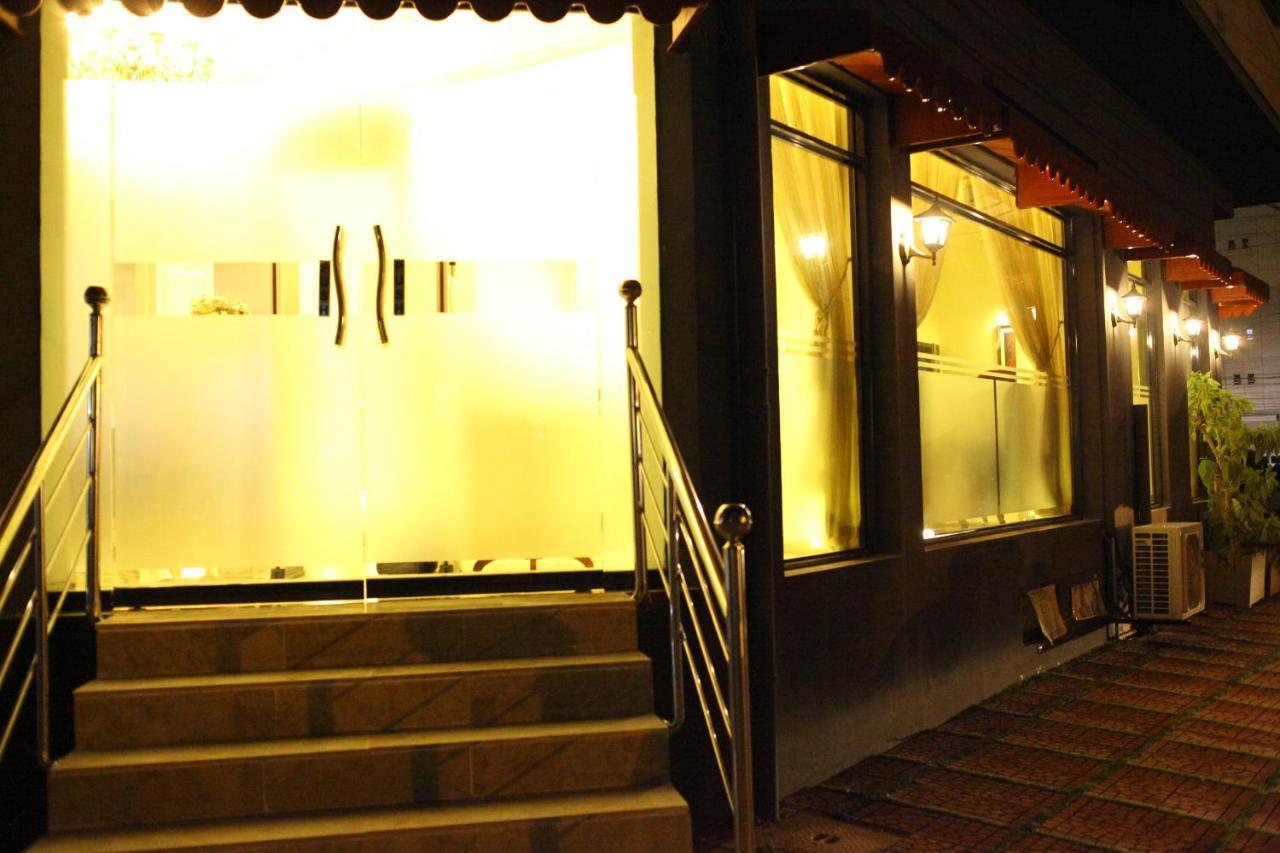 The Reserve Boutique Hotel Karachi Buitenkant foto