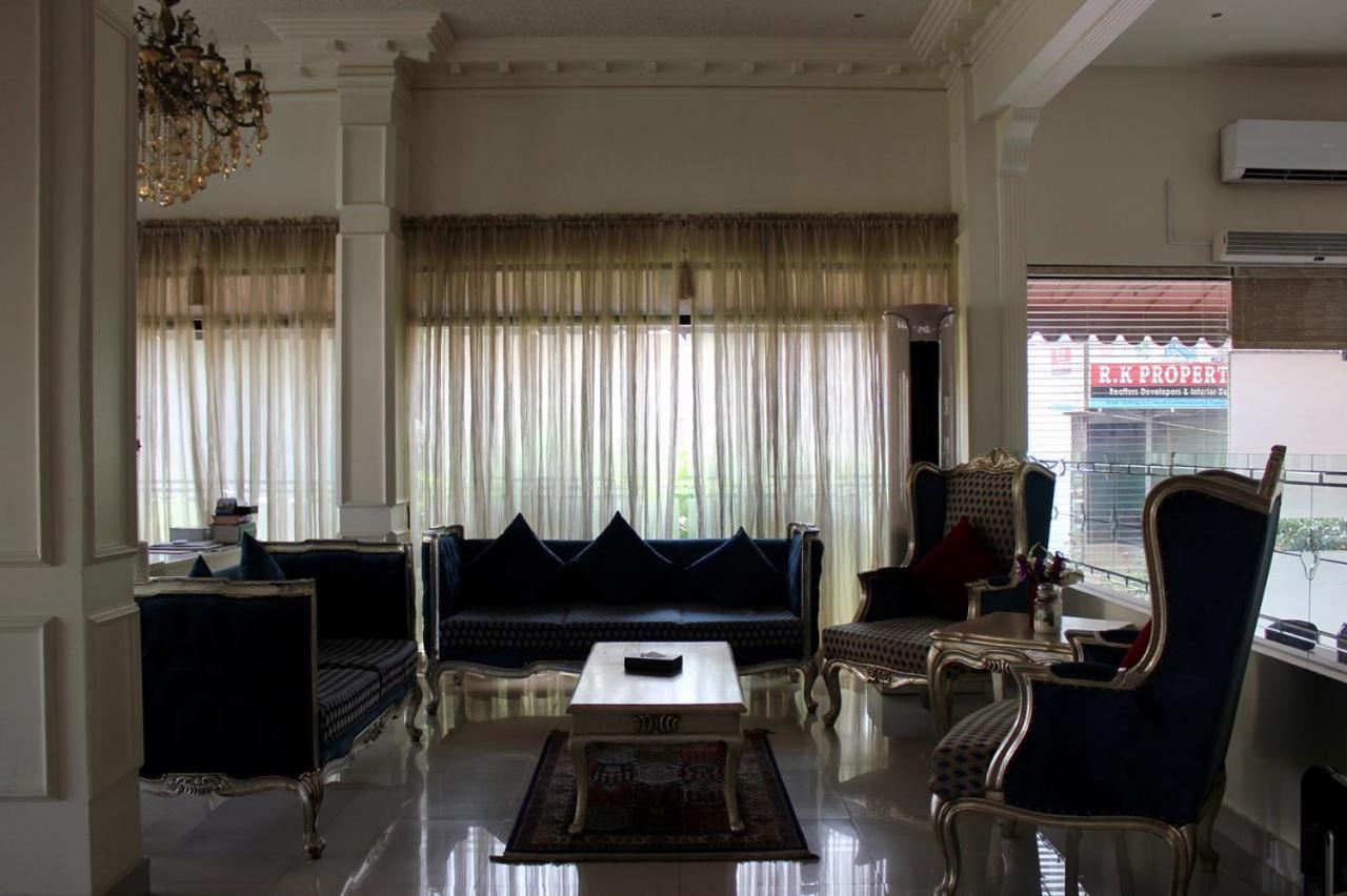 The Reserve Boutique Hotel Karachi Buitenkant foto