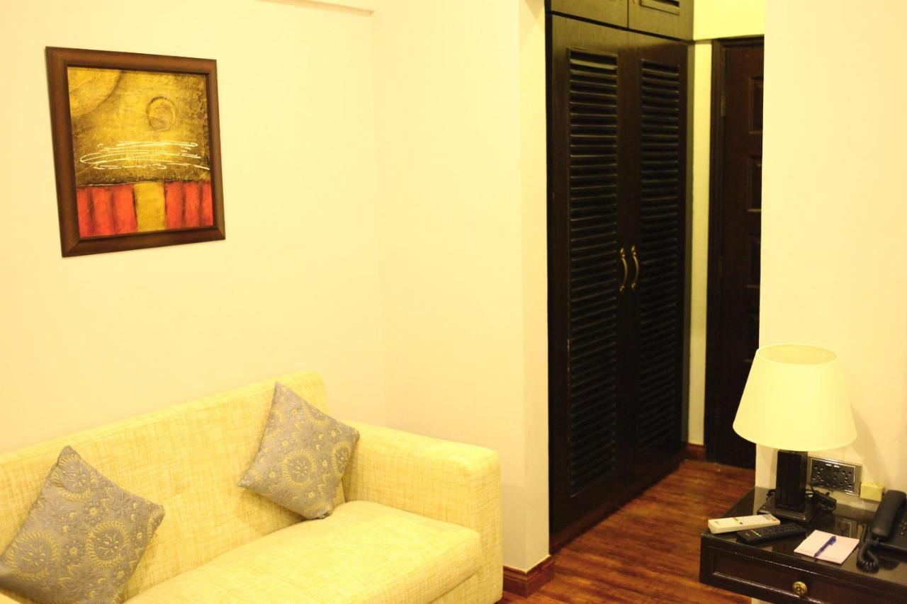 The Reserve Boutique Hotel Karachi Buitenkant foto