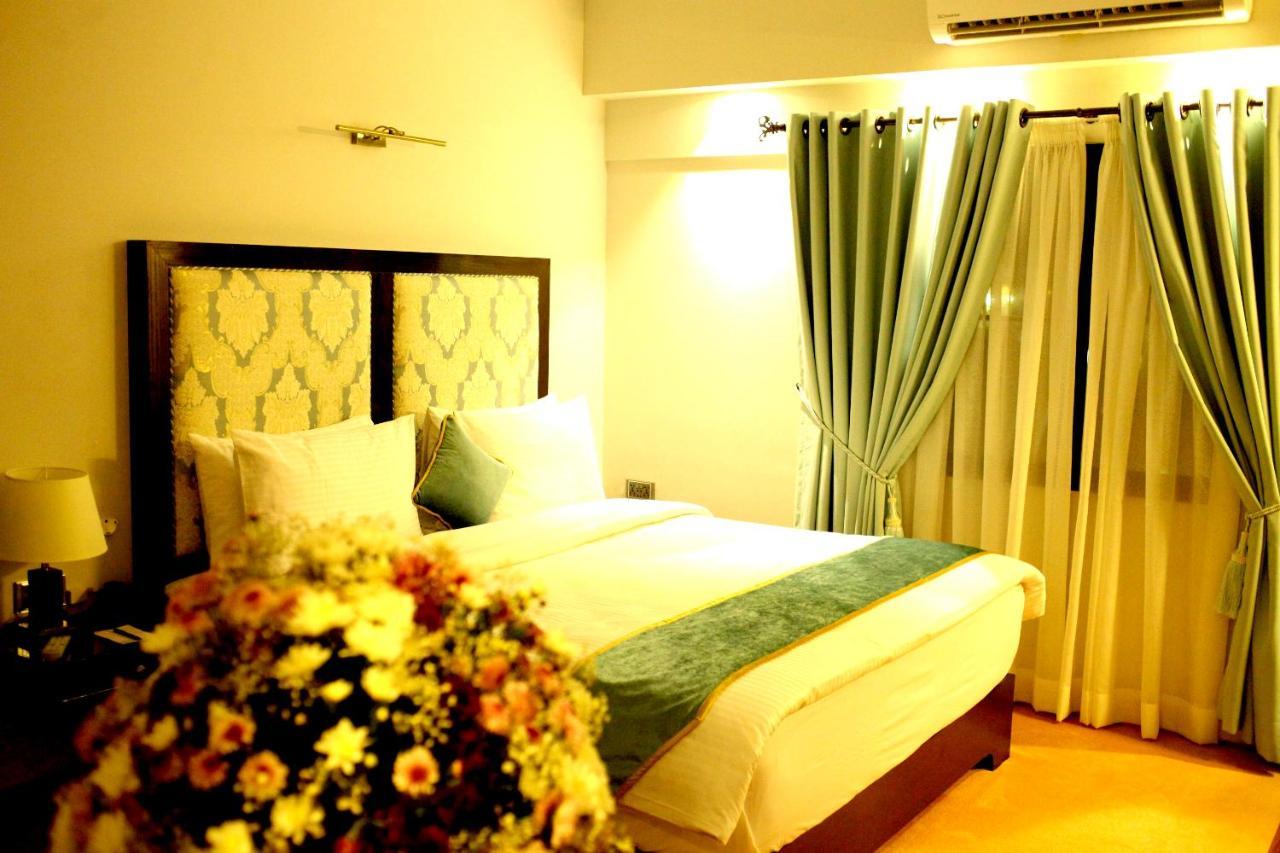 The Reserve Boutique Hotel Karachi Buitenkant foto