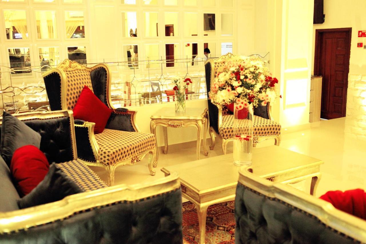 The Reserve Boutique Hotel Karachi Buitenkant foto