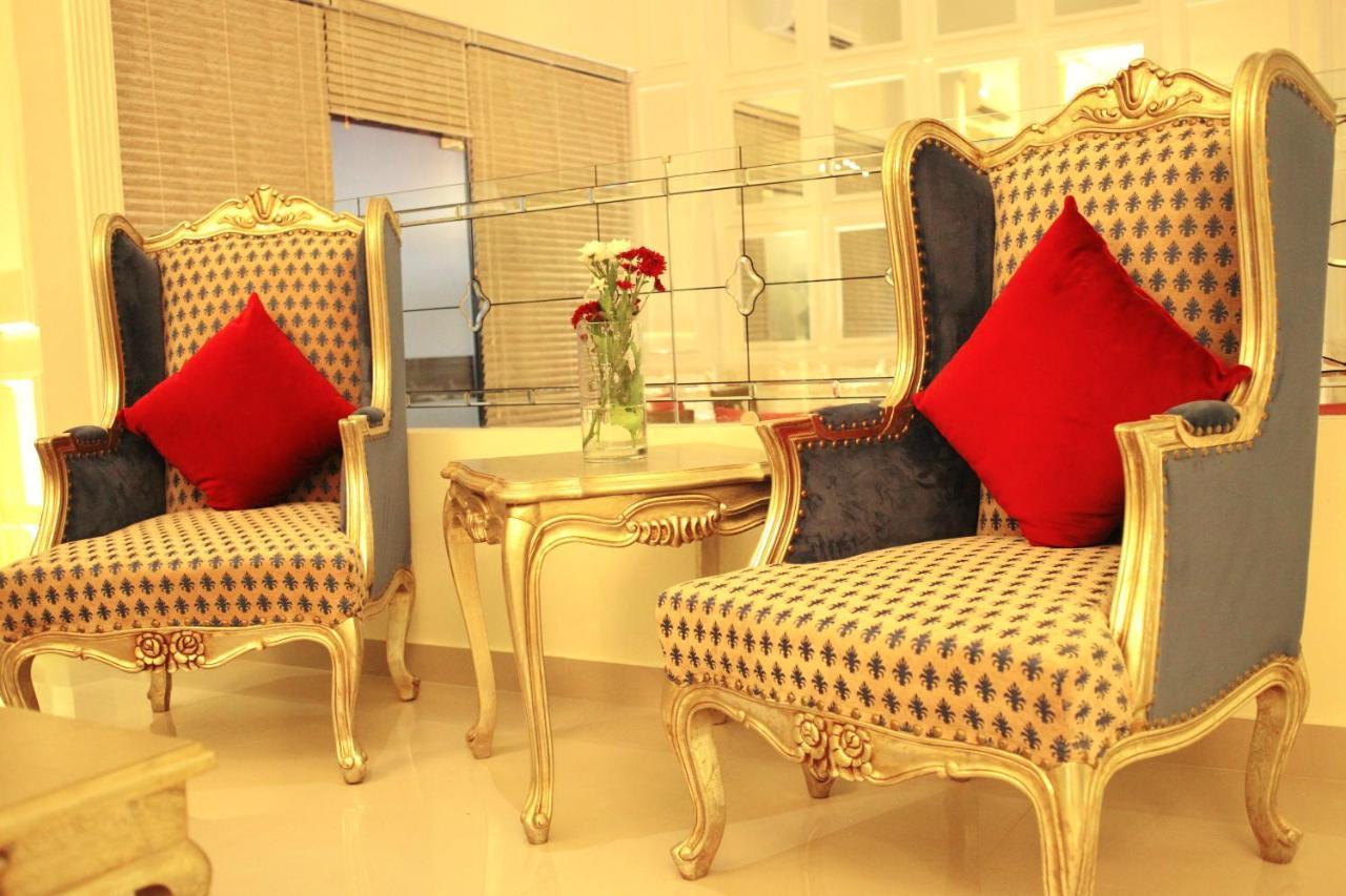 The Reserve Boutique Hotel Karachi Buitenkant foto