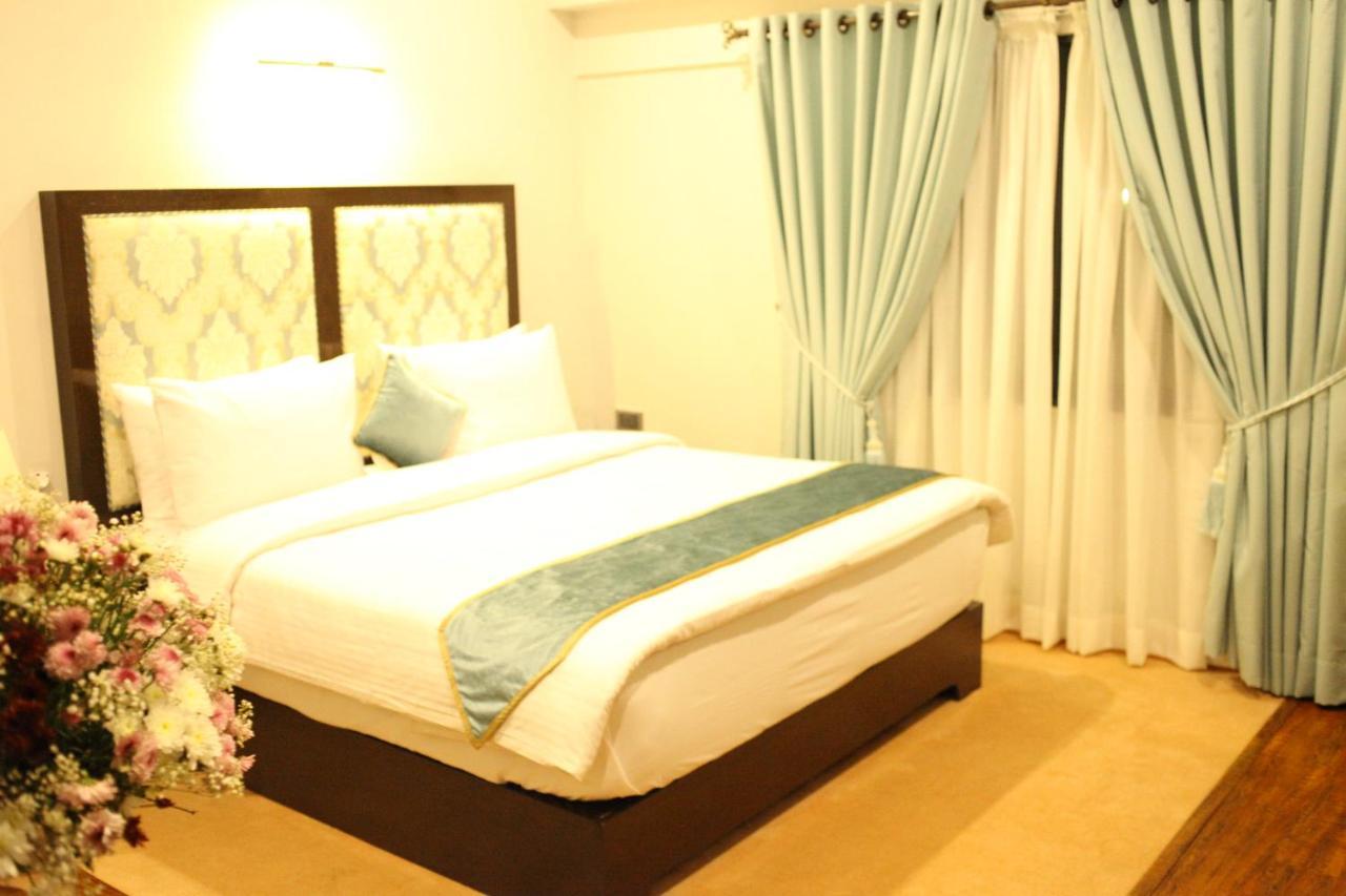 The Reserve Boutique Hotel Karachi Buitenkant foto