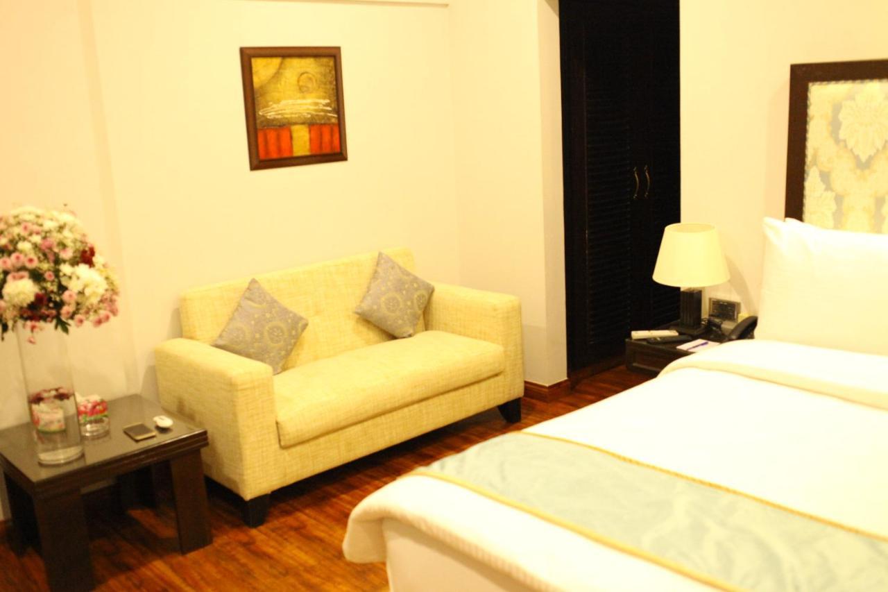 The Reserve Boutique Hotel Karachi Buitenkant foto