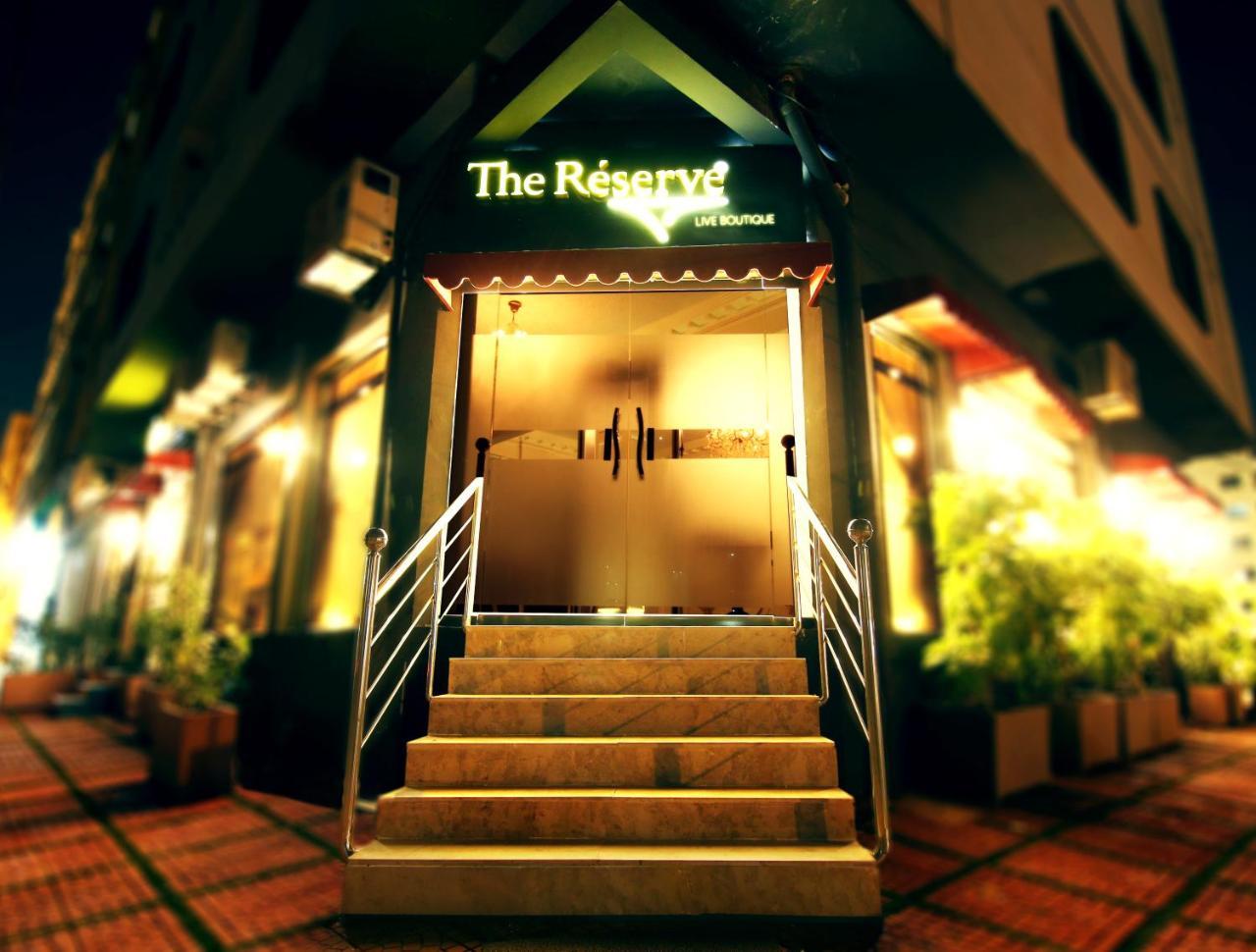 The Reserve Boutique Hotel Karachi Buitenkant foto