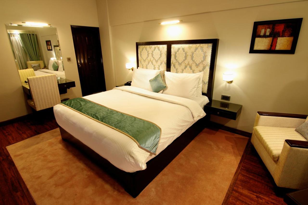 The Reserve Boutique Hotel Karachi Buitenkant foto