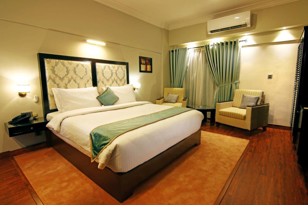 The Reserve Boutique Hotel Karachi Buitenkant foto