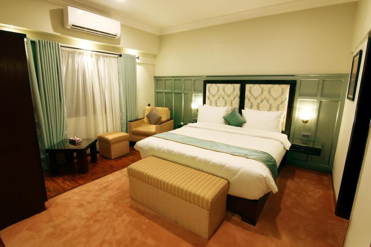 The Reserve Boutique Hotel Karachi Buitenkant foto