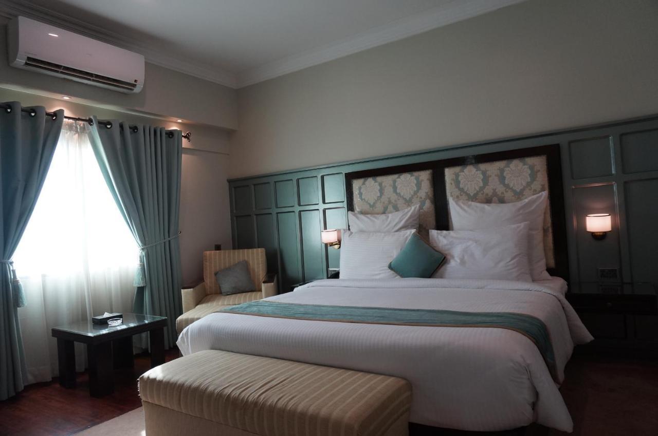 The Reserve Boutique Hotel Karachi Buitenkant foto