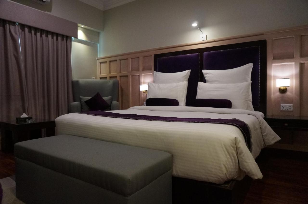 The Reserve Boutique Hotel Karachi Buitenkant foto