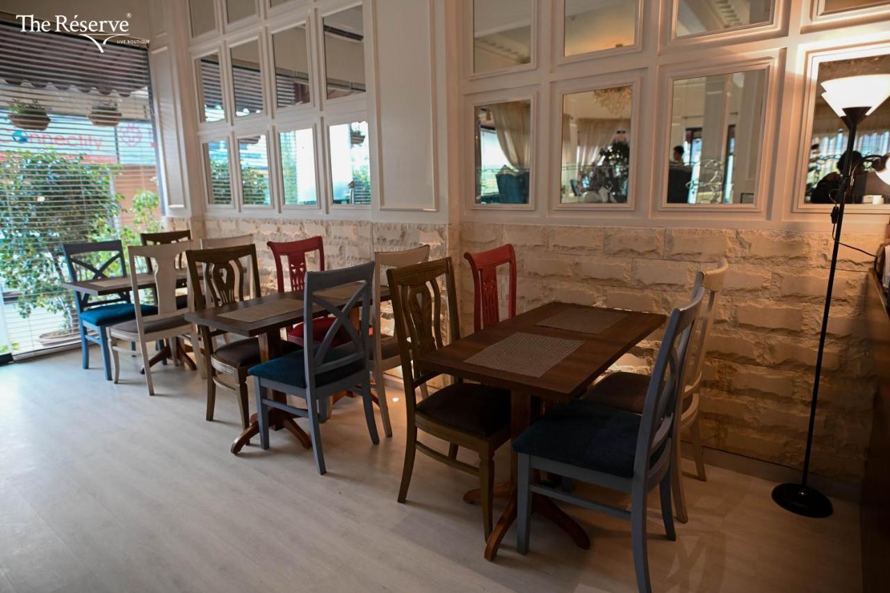 The Reserve Boutique Hotel Karachi Buitenkant foto
